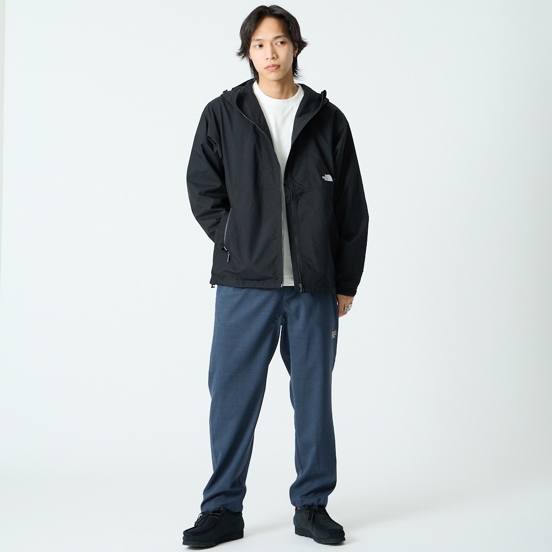 THE NORTH FACE [ザ ノースフェイス] コンパクトジャケット [NP72530] K