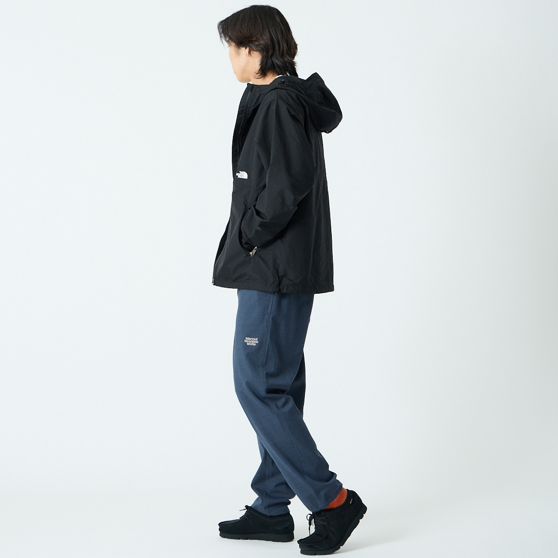 THE NORTH FACE [ザ ノースフェイス] コンパクトジャケット [NP72530] K