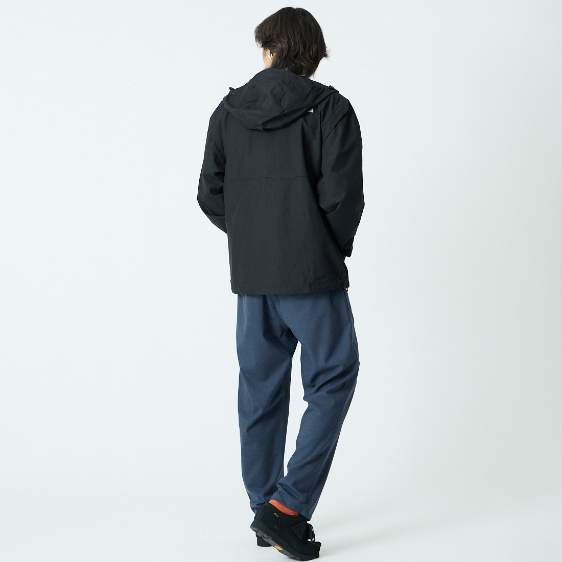 THE NORTH FACE [ザ ノースフェイス] コンパクトジャケット [NP72530] K