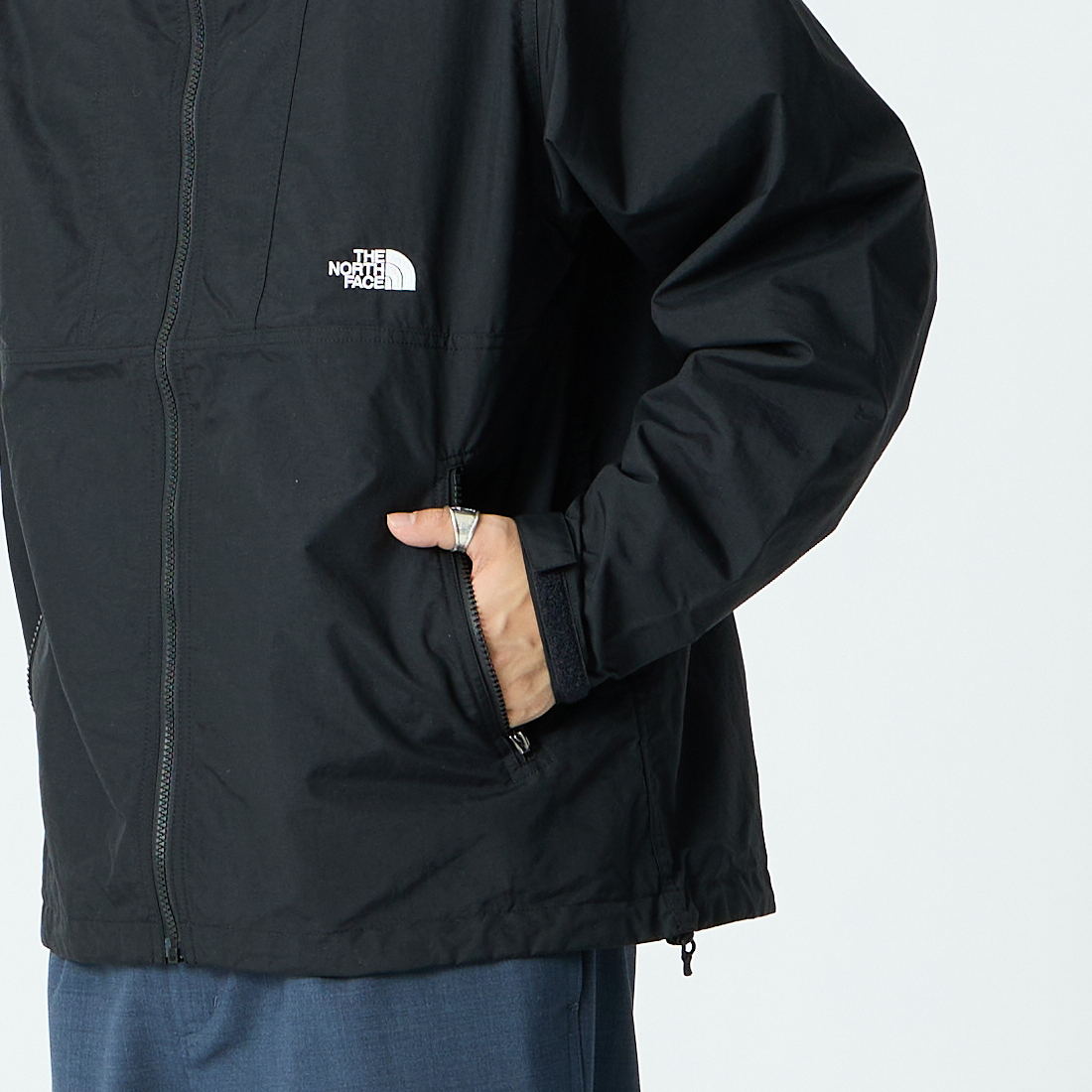 THE NORTH FACE [ザ ノースフェイス] コンパクトジャケット [NP72530] K