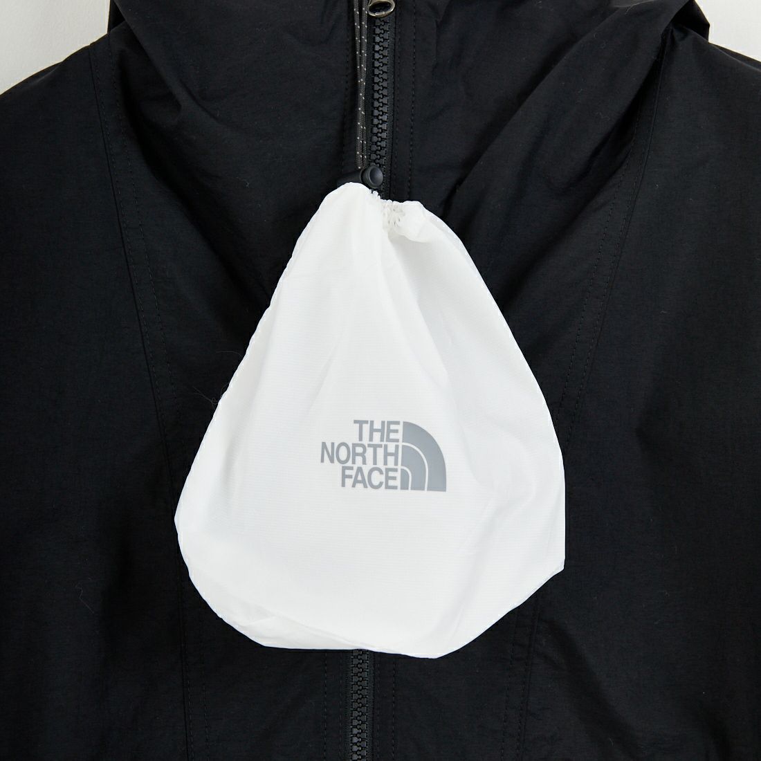 THE NORTH FACE [ザ ノースフェイス] コンパクトジャケット [NP72530] K