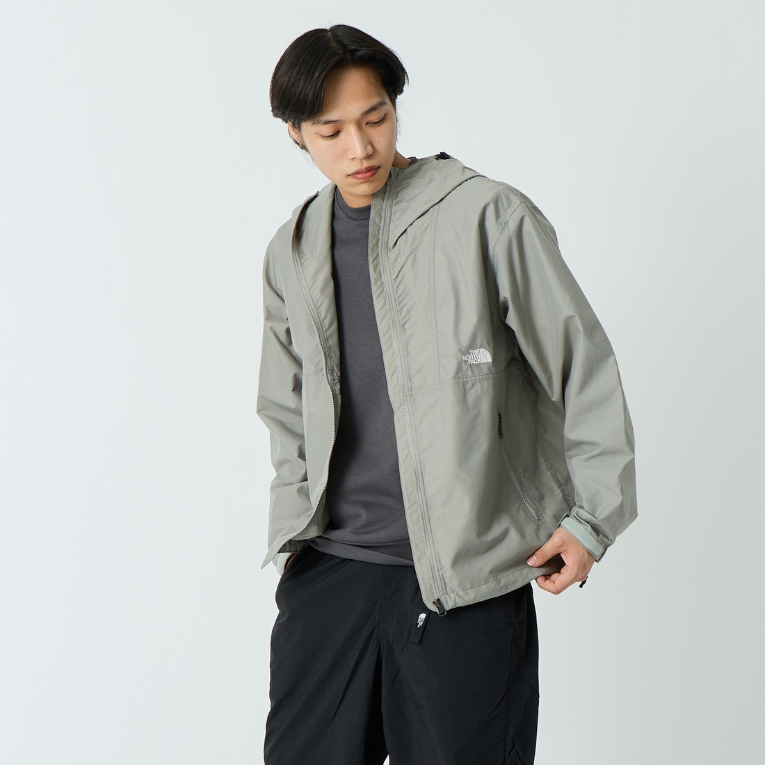 THE NORTH FACE [ザ ノースフェイス] コンパクトジャケット [NP72530] K