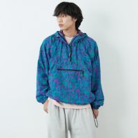 90 SCHOOL&&モデル身長：179cm 着用サイズ：L&&