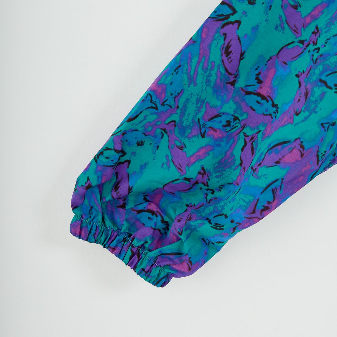 L.L.BEAN [エルエルビーン] MILO アノラックプリントパーカー [6175-3040] 90 SCHOOL