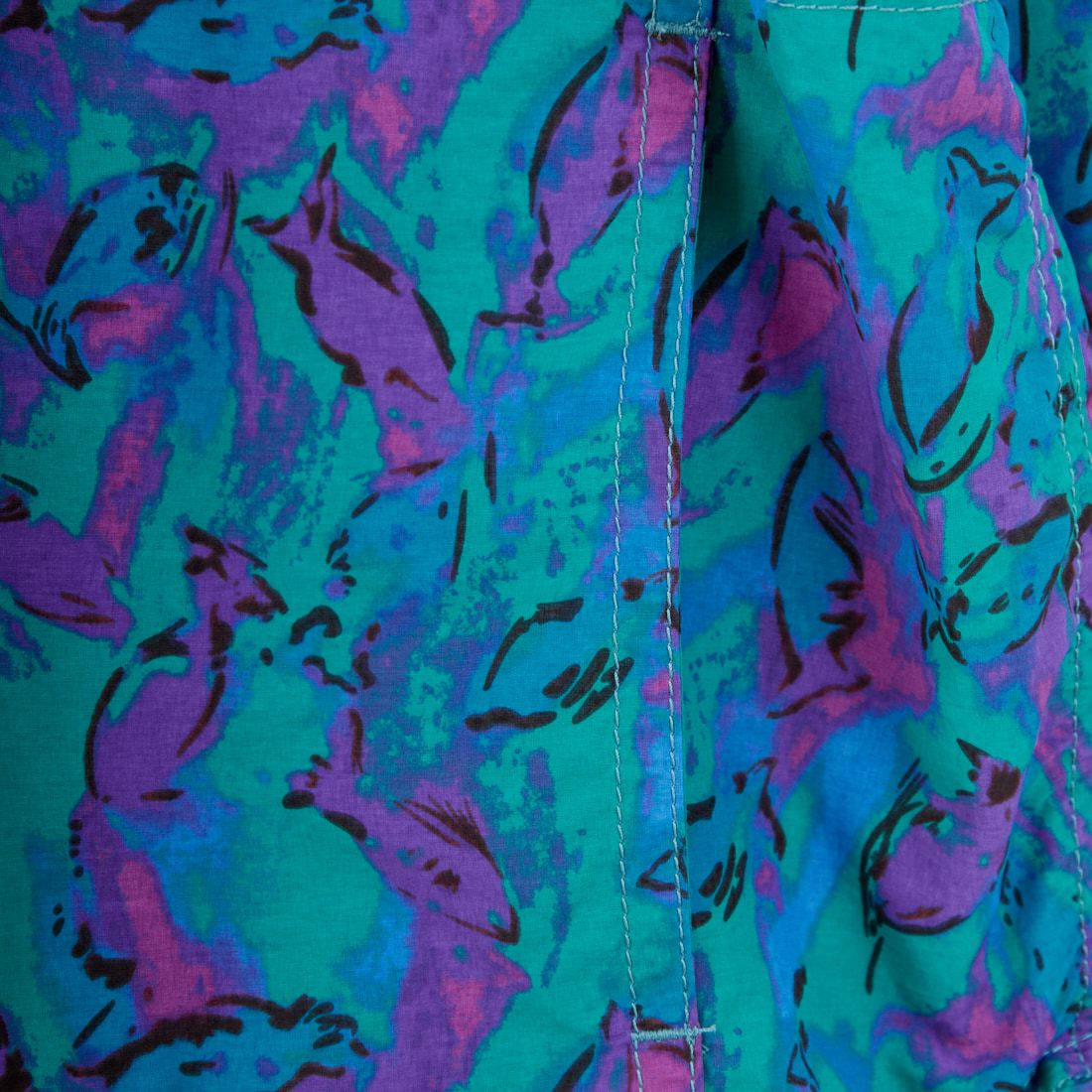 L.L.BEAN [エルエルビーン] MILO アノラックプリントパーカー [6175-3040] 90 SCHOOL