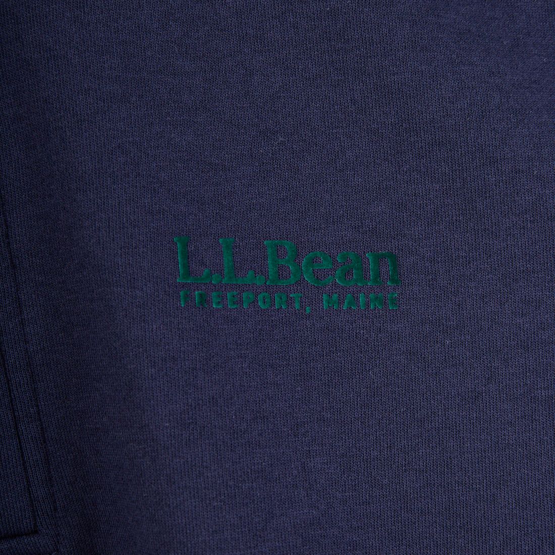 L.L.BEAN [エルエルビーン] PORTAGE ポロスウェット [6175-3151] 67 NAVY