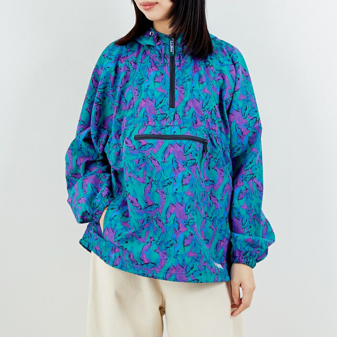 90 SCHOOL&&モデル身長：162cm 着用サイズ：M&&