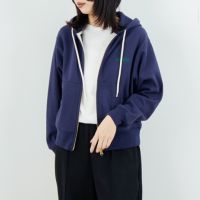 67 NAVY&&モデル身長：162cm 着用サイズ：M&&