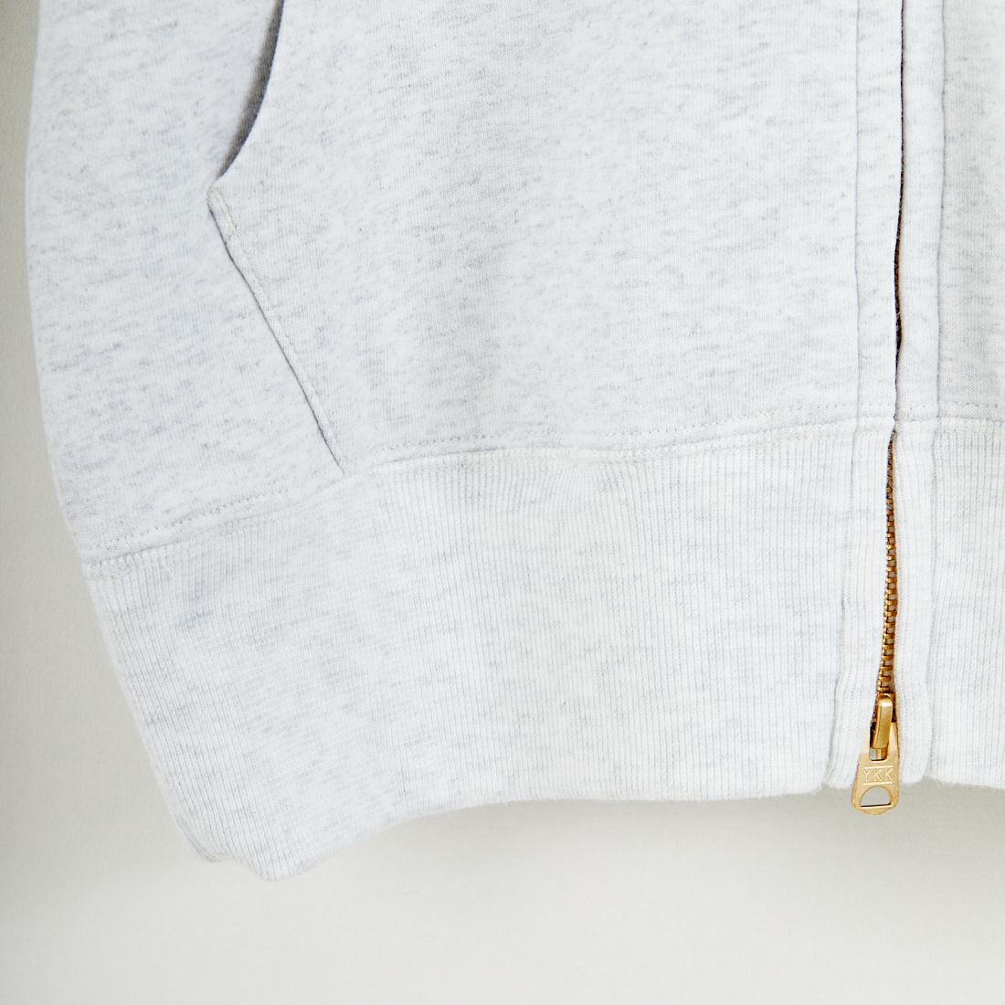 L.L.BEAN [エルエルビーン] PORTAGE フルジップフーデッドスウェット [6175-3150] 19 BIRCH