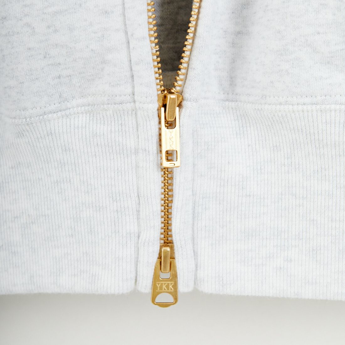 L.L.BEAN [エルエルビーン] PORTAGE フルジップフーデッドスウェット [6175-3150] 19 BIRCH