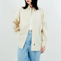 93 BUTTER/&&モデル身長：162cm 着用サイズ：M&&