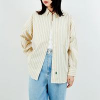 93 BUTTER/&&モデル身長：162cm 着用サイズ：M&&