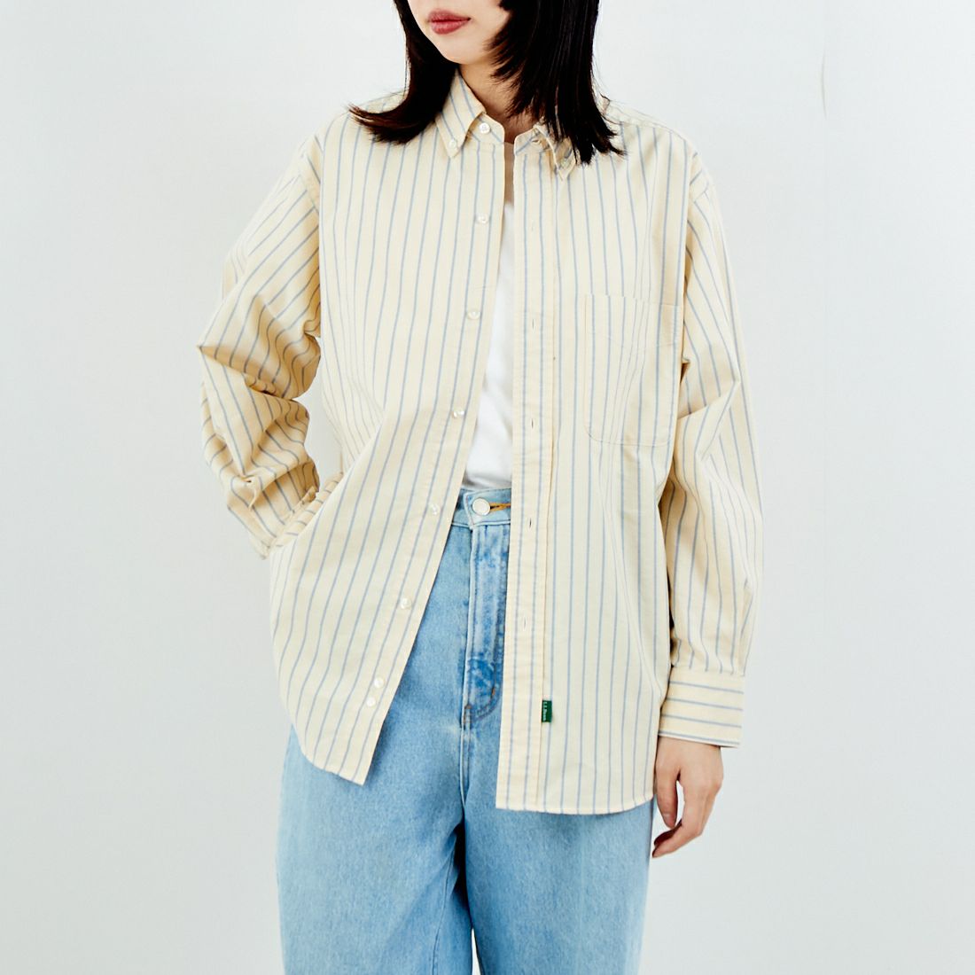 93 BUTTER/&&モデル身長：162cm 着用サイズ：M&&