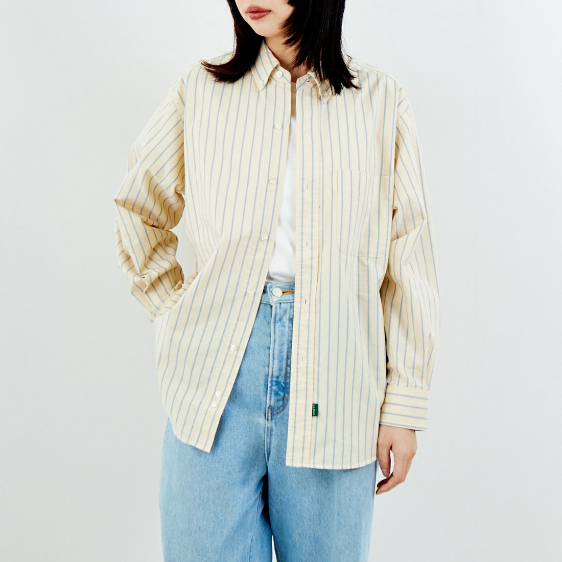 93 BUTTER/&&モデル身長：162cm 着用サイズ：M&&