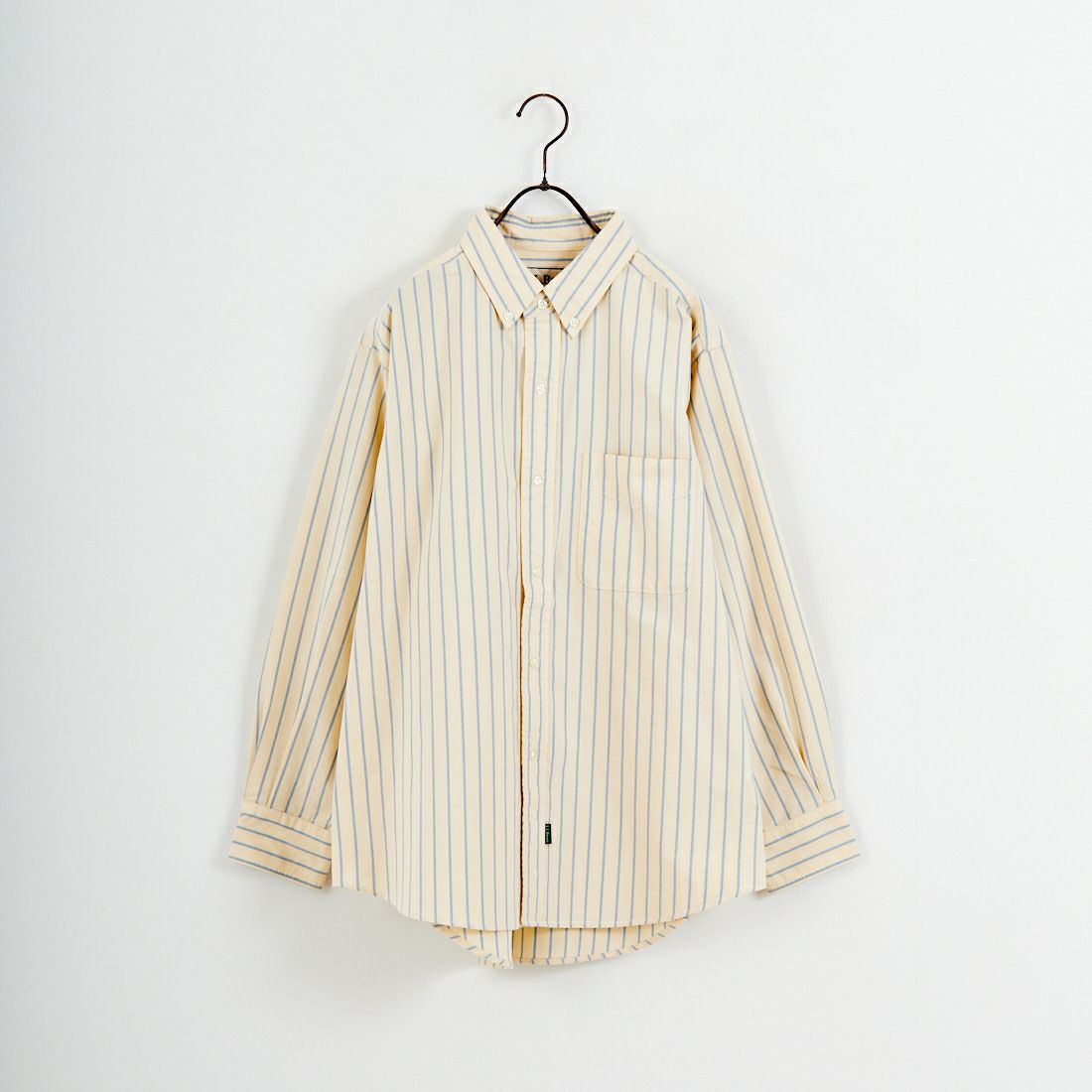 L.L.BEAN [エルエルビーン] ORONO ロングスリーブシャツ [6175-3143] 93 BUTTER/