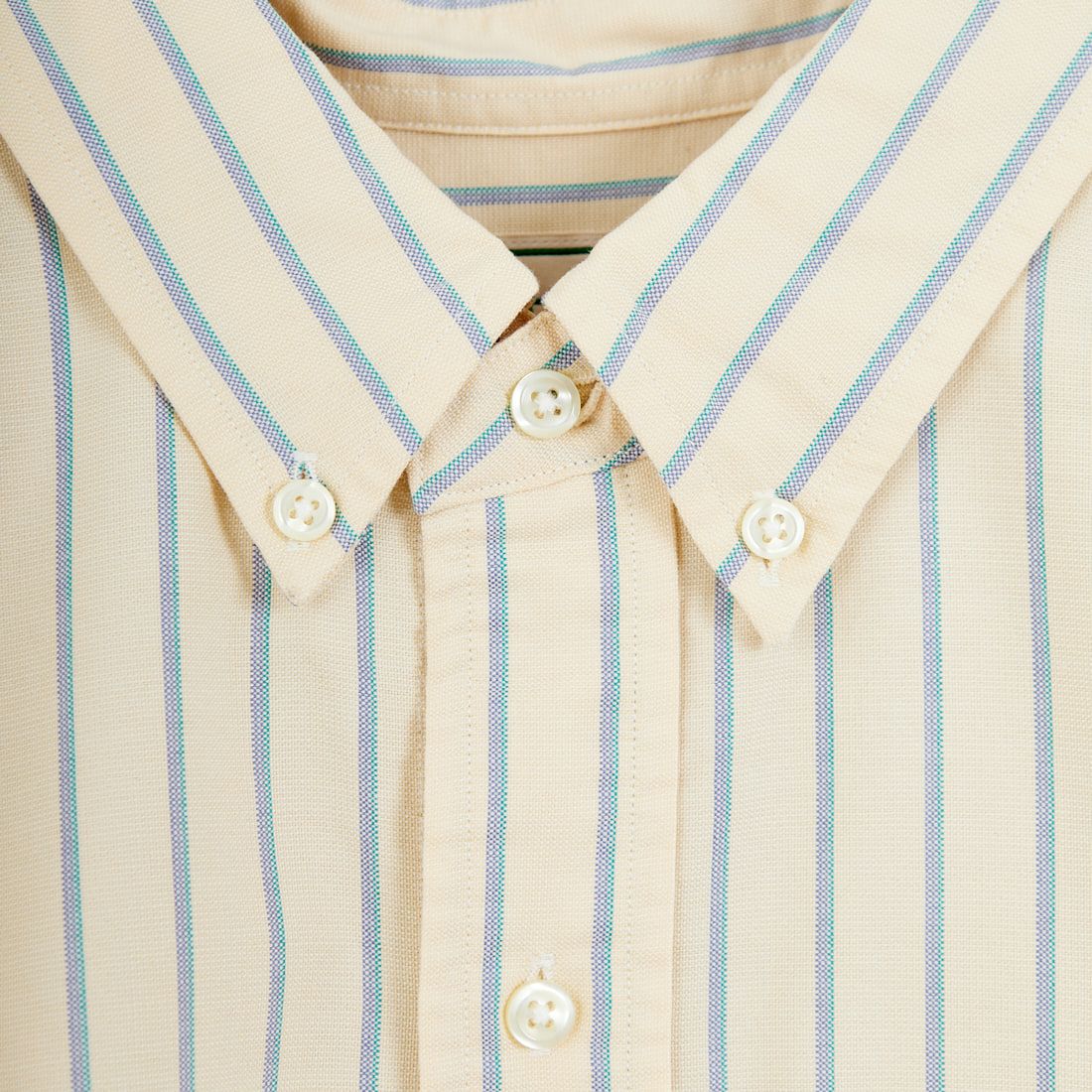 L.L.BEAN [エルエルビーン] ORONO ロングスリーブシャツ [6175-3143] 93 BUTTER/