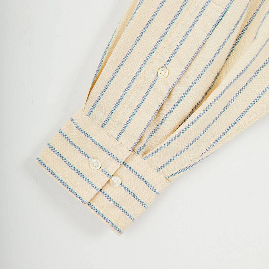 L.L.BEAN [エルエルビーン] ORONO ロングスリーブシャツ [6175-3143] 93 BUTTER/