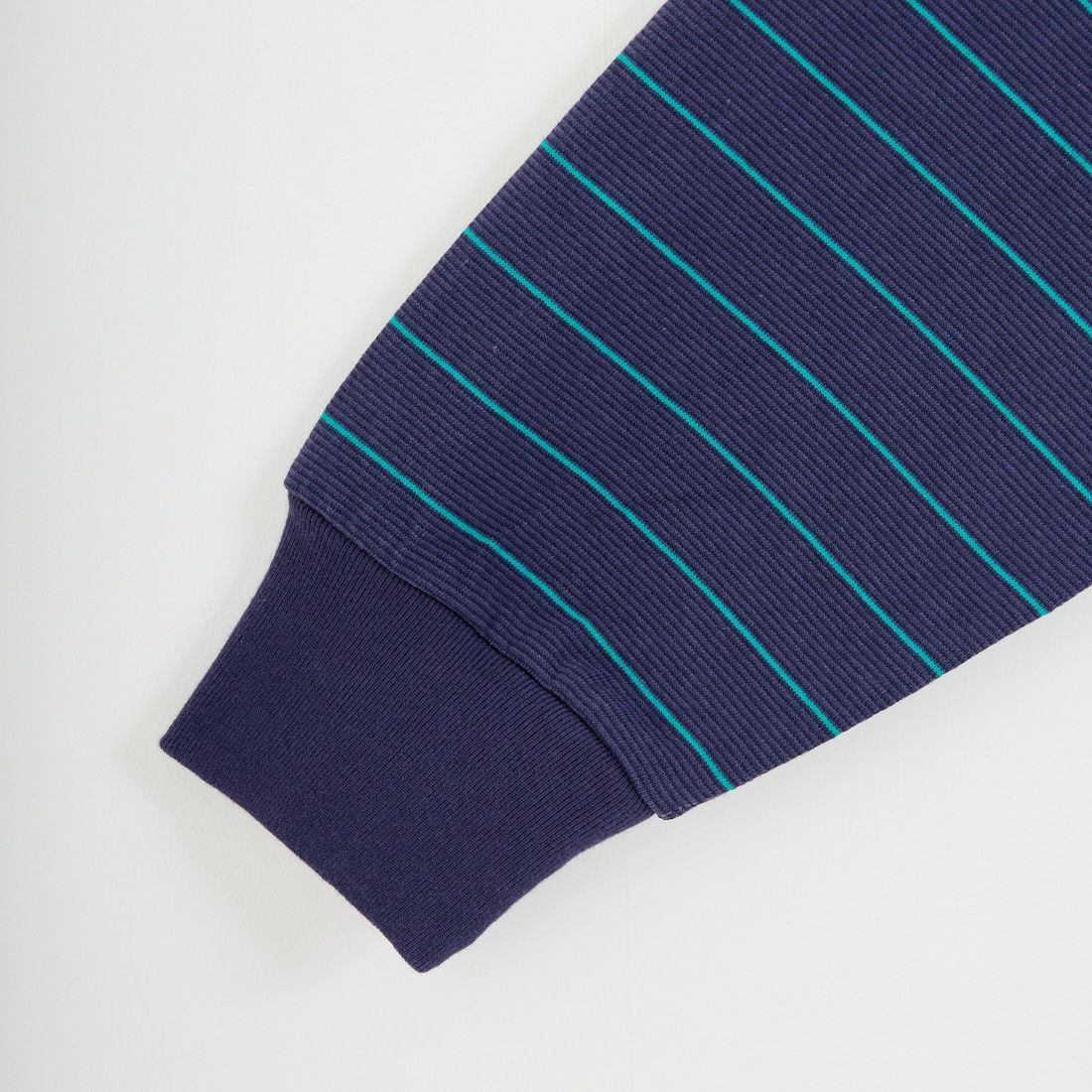 L.L.BEAN [エルエルビーン] Union ロングスリーブボーダーTシャツ [6175-3053] 93 NVY/TEA