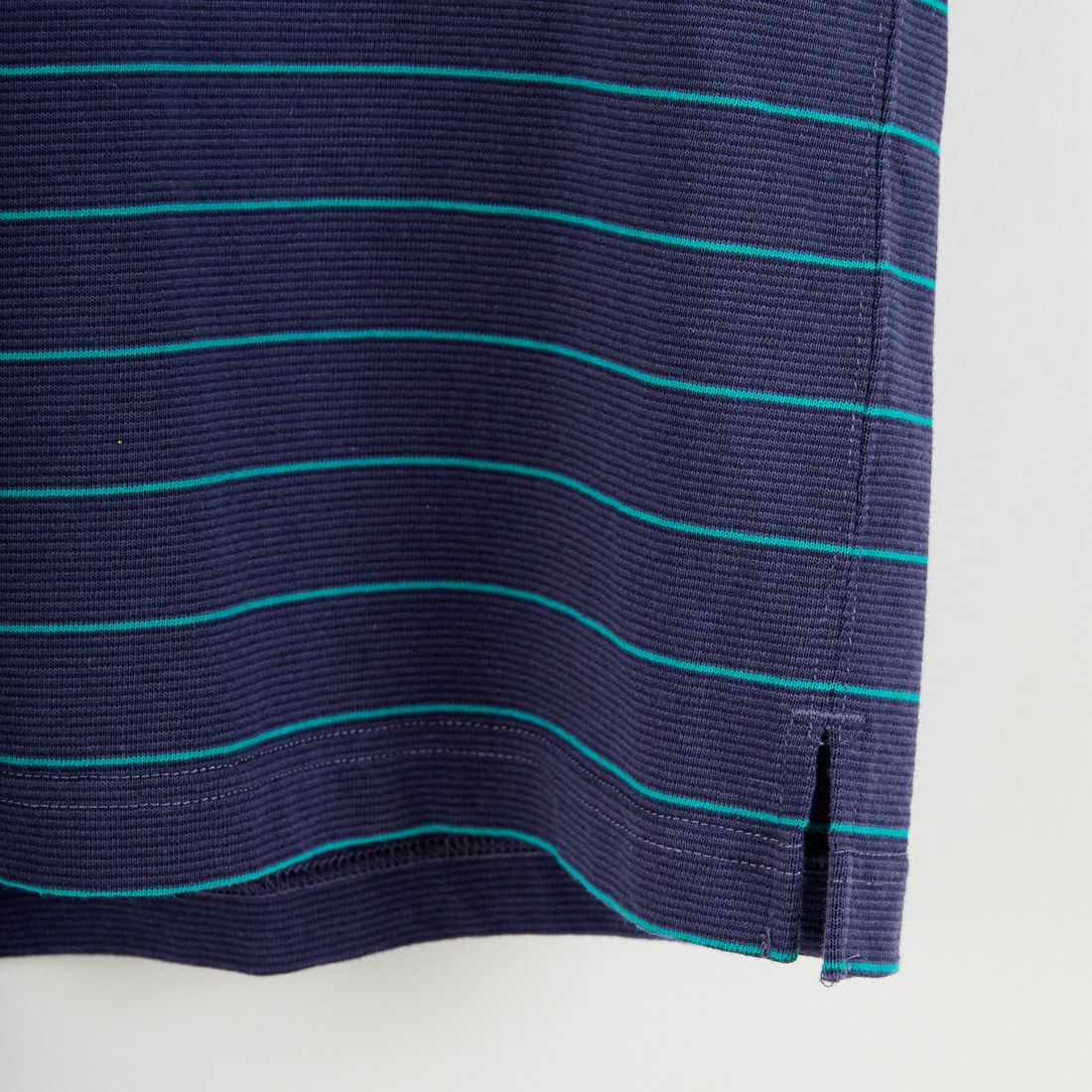 L.L.BEAN [エルエルビーン] Union ロングスリーブボーダーTシャツ [6175-3053] 93 NVY/TEA