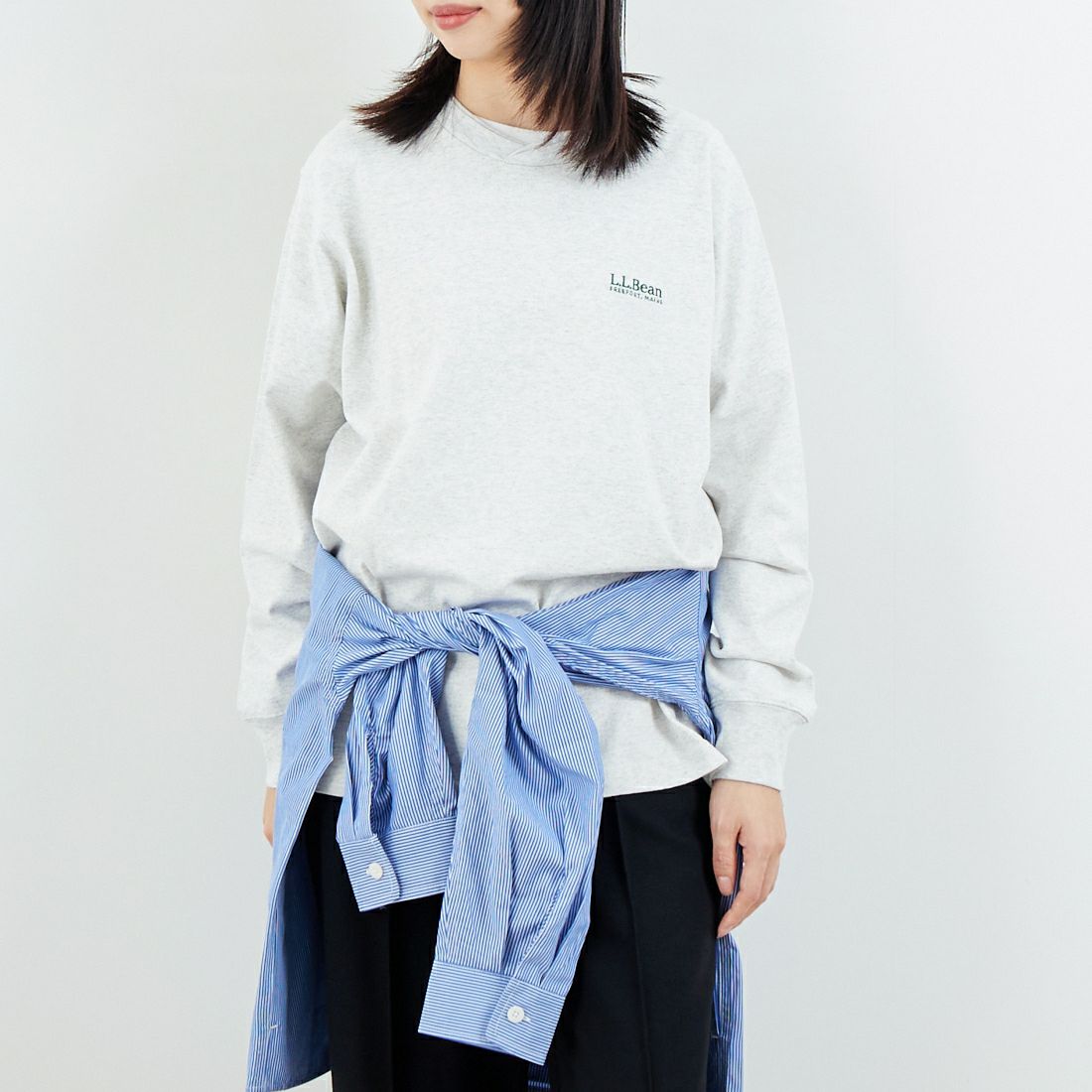 19 BIRCH&&モデル身長：162cm 着用サイズ：S&&