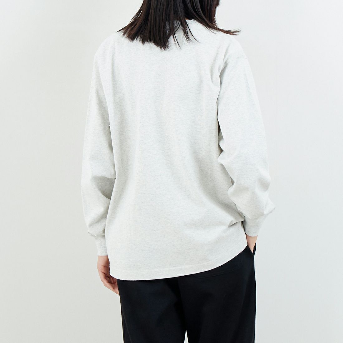 L.L.BEAN [エルエルビーン] Union ロングスリーブTシャツ [6175-3052] 19 BIRCH