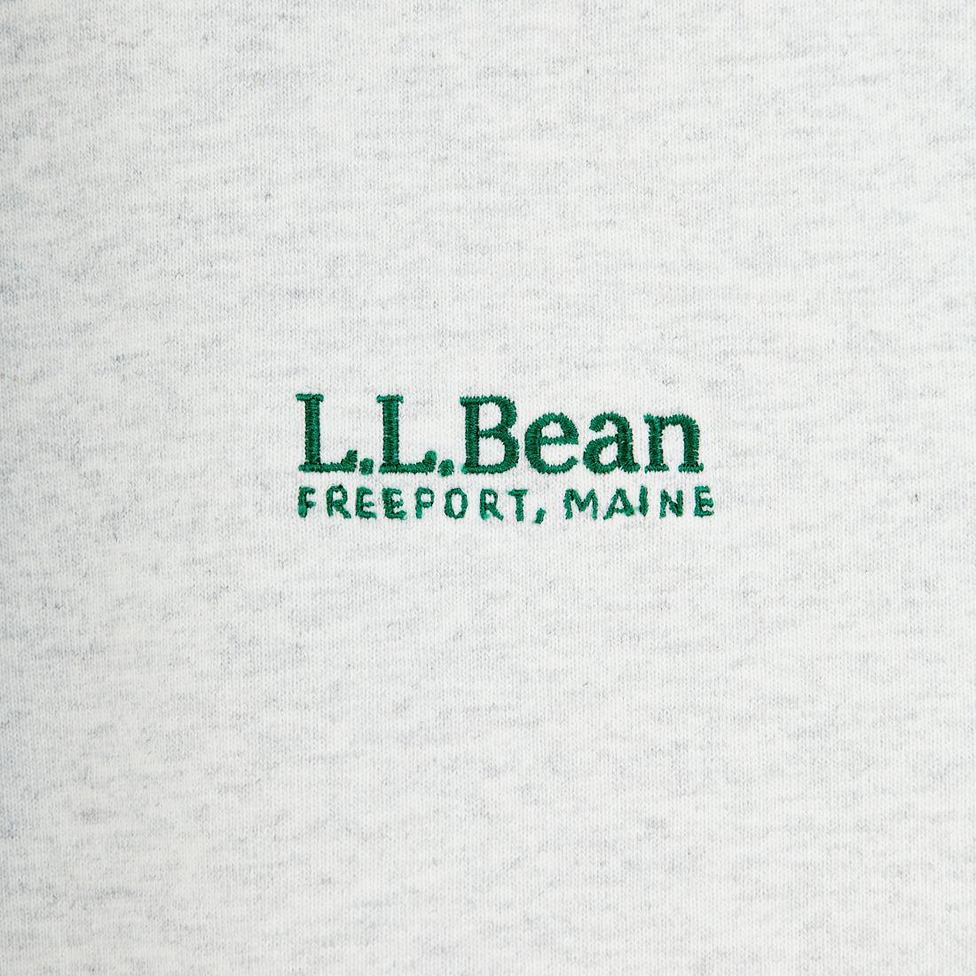 L.L.BEAN [エルエルビーン] Union ロングスリーブTシャツ [6175-3052] 19 BIRCH