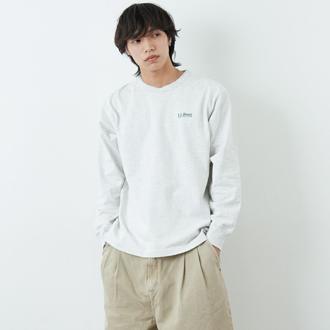 19 BIRCH&&モデル身長：179cm 着用サイズ：M&&