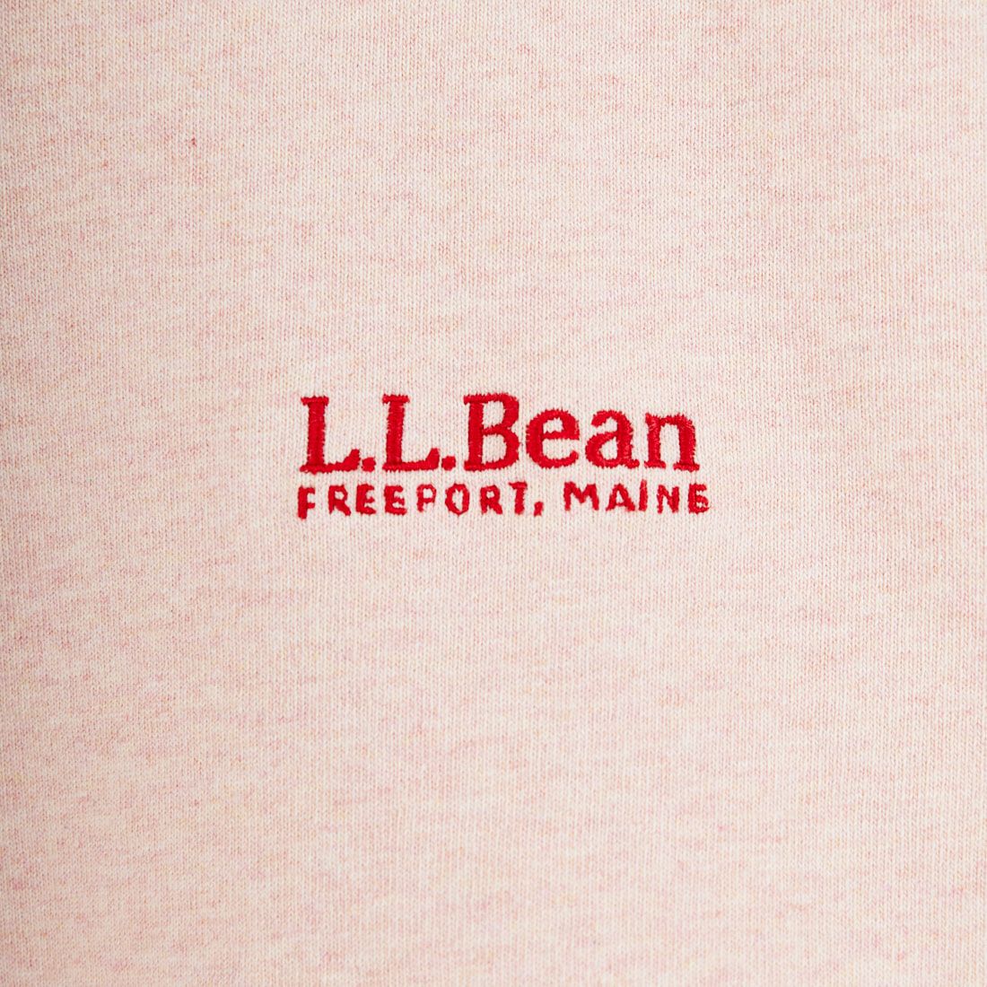 L.L.BEAN [エルエルビーン] Union ロングスリーブTシャツ [6175-3052] 01 TOP RED
