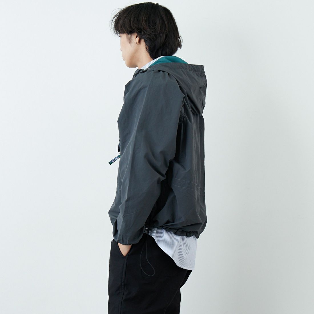 L.L.BEAN [エルエルビーン] MILO アノラックパーカー [6175-3039] 48 NIGHT