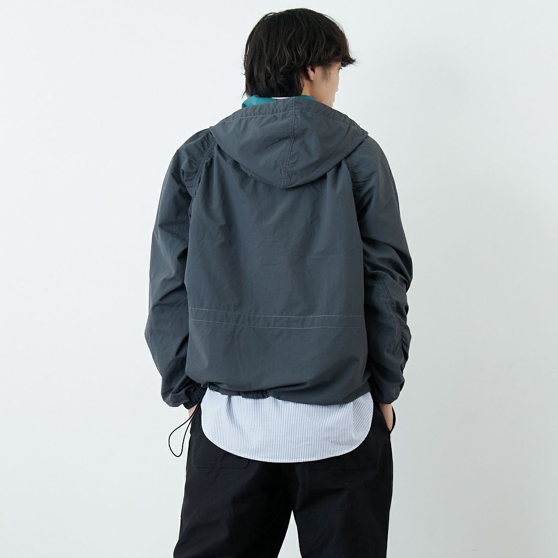 L.L.BEAN [エルエルビーン] MILO アノラックパーカー [6175-3039] 48 NIGHT