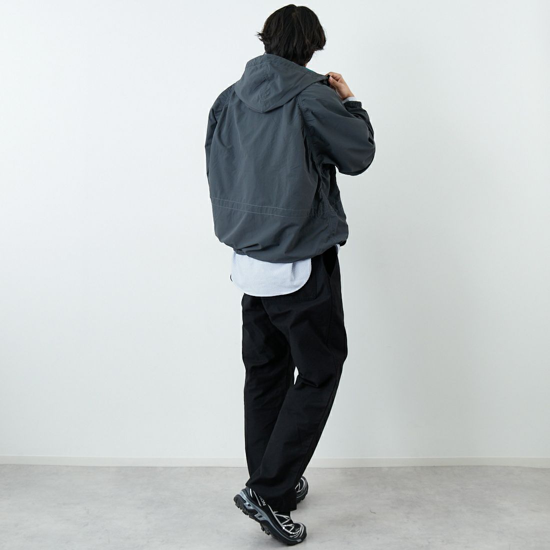 L.L.BEAN [エルエルビーン] MILO アノラックパーカー [6175-3039] 48 NIGHT