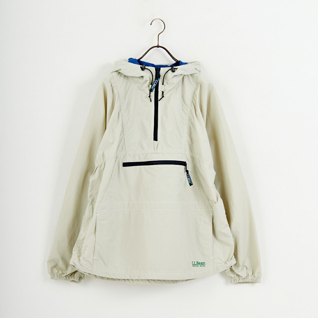 L.L.BEAN [エルエルビーン] MILO アノラックパーカー [6175-3039] 24 SAND
