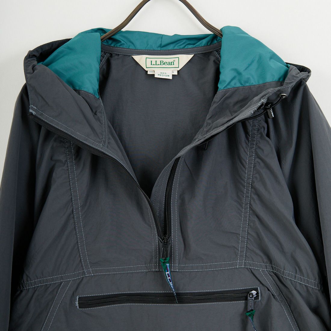 L.L.BEAN [エルエルビーン] MILO アノラックパーカー [6175-3039] 48 NIGHT
