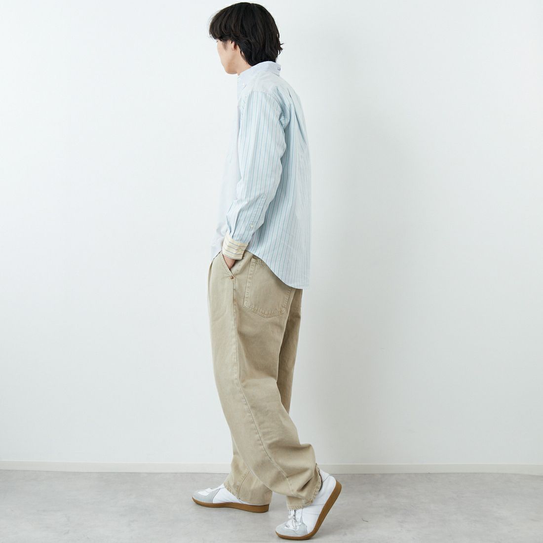 L.L.BEAN [エルエルビーン] ORONO ロングスリーブシャツ [6175-3043] 94 CRAZY