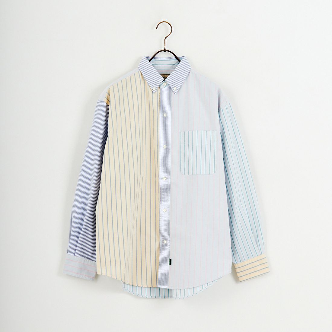 L.L.BEAN [エルエルビーン] ORONO ロングスリーブシャツ [6175-3043] 94 CRAZY