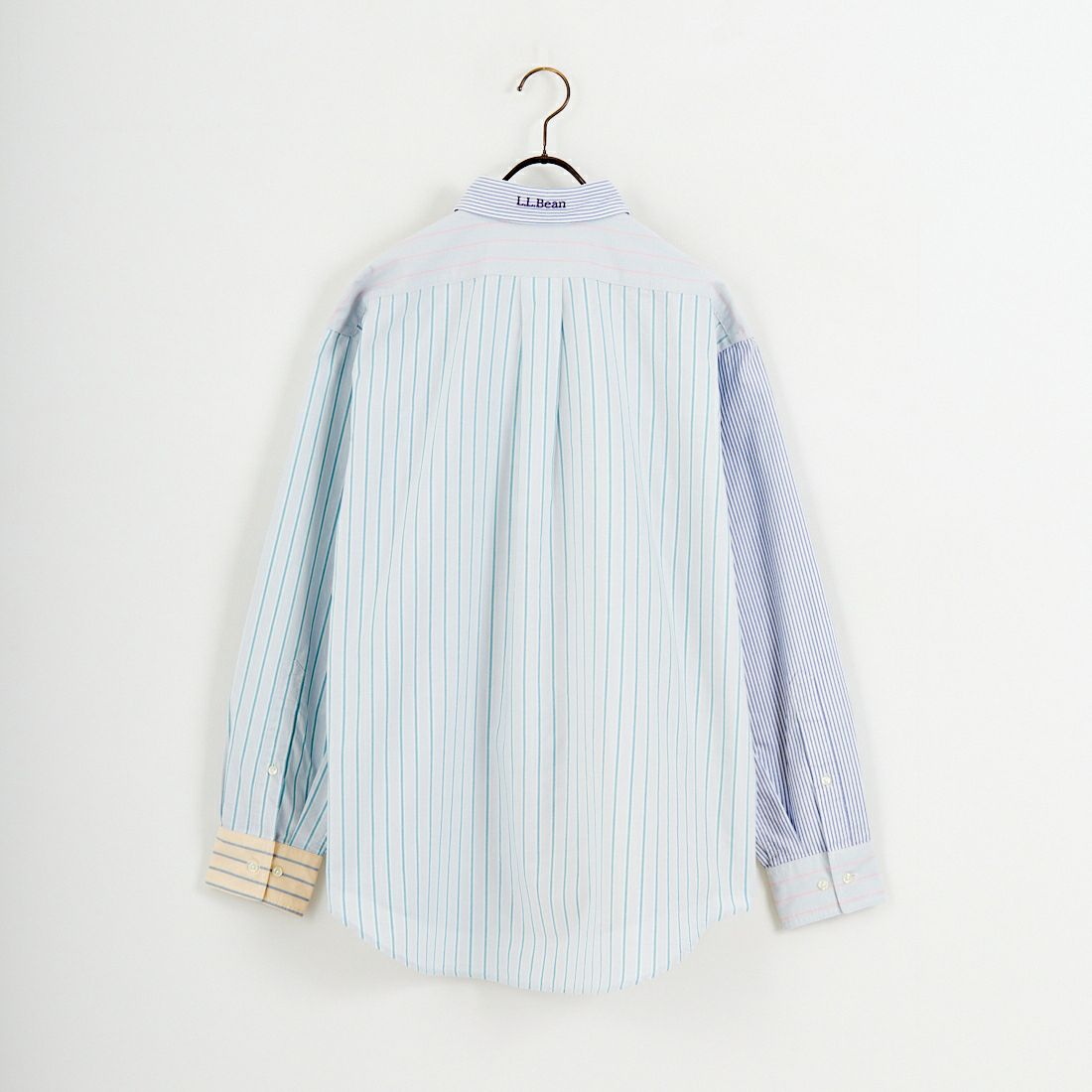 L.L.BEAN [エルエルビーン] ORONO ロングスリーブシャツ [6175-3043] 94 CRAZY