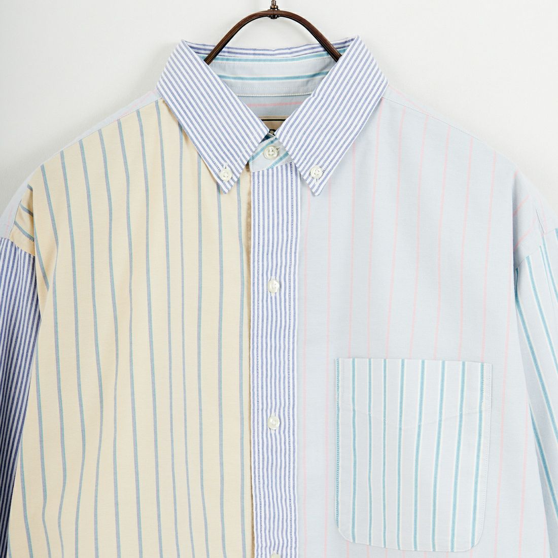 L.L.BEAN [エルエルビーン] ORONO ロングスリーブシャツ [6175-3043] 94 CRAZY