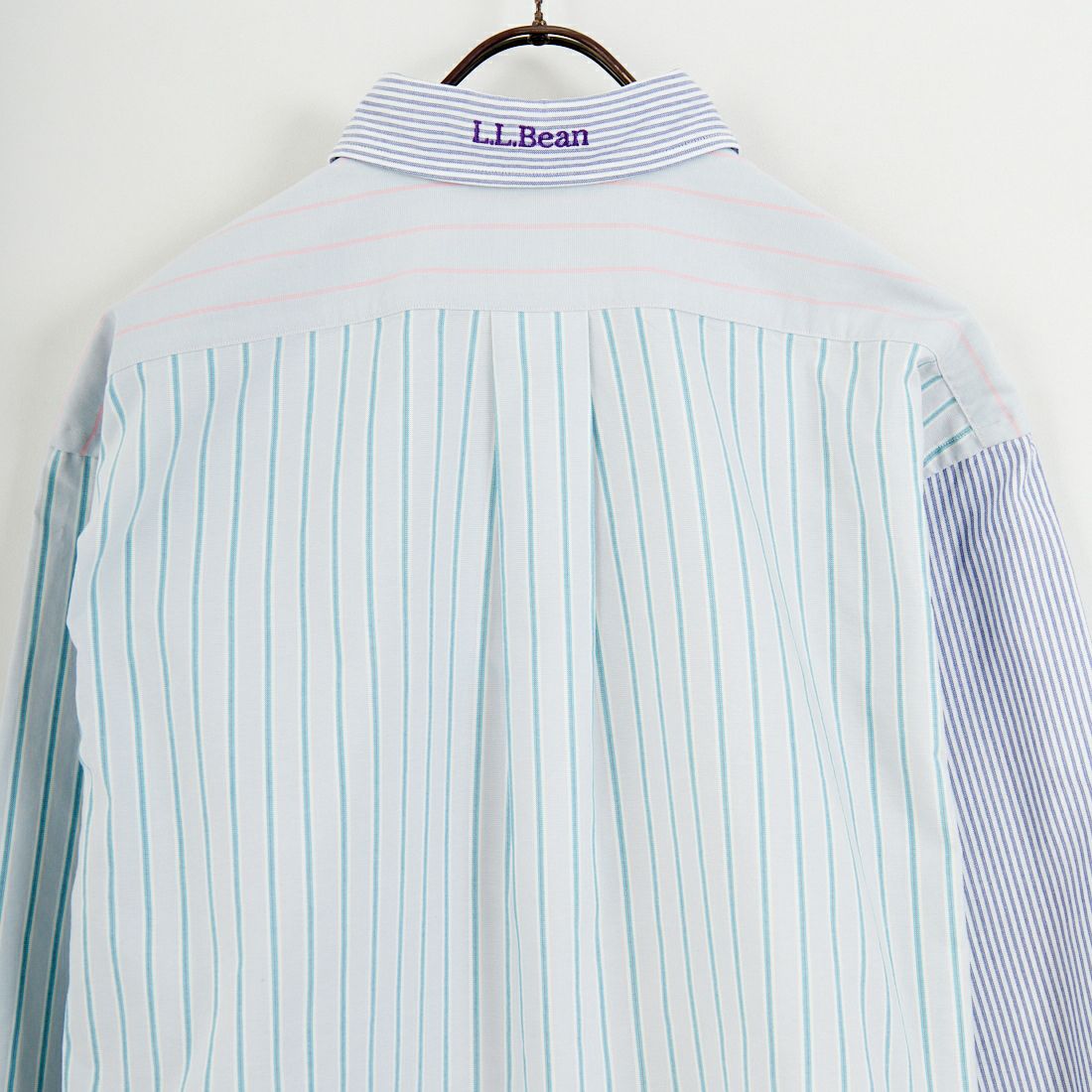 L.L.BEAN [エルエルビーン] ORONO ロングスリーブシャツ [6175-3043] 94 CRAZY