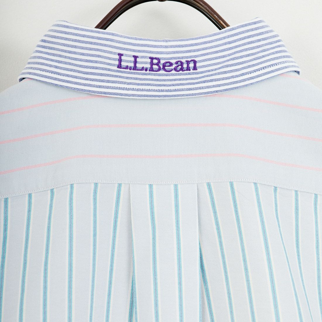 L.L.BEAN [エルエルビーン] ORONO ロングスリーブシャツ [6175-3043] 94 CRAZY