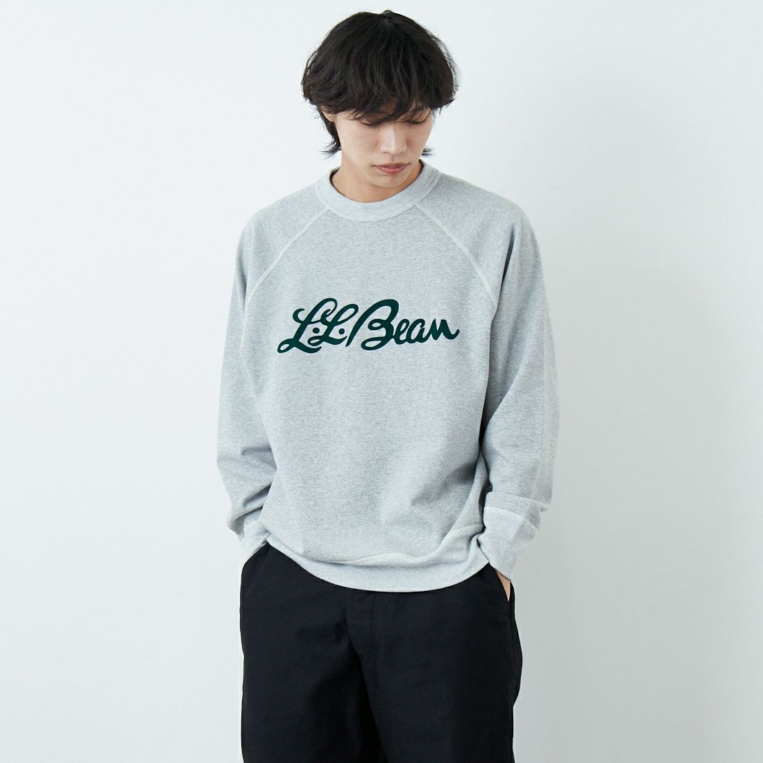 29 TOP GRY&&モデル身長：179cm 着用サイズ：L&&