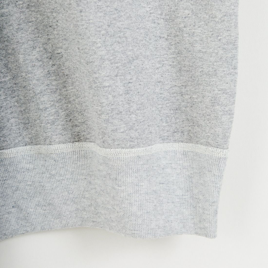 L.L.BEAN [エルエルビーン] PORTAGE クルーネックスウェット [6175-3049] 29 TOP GRY