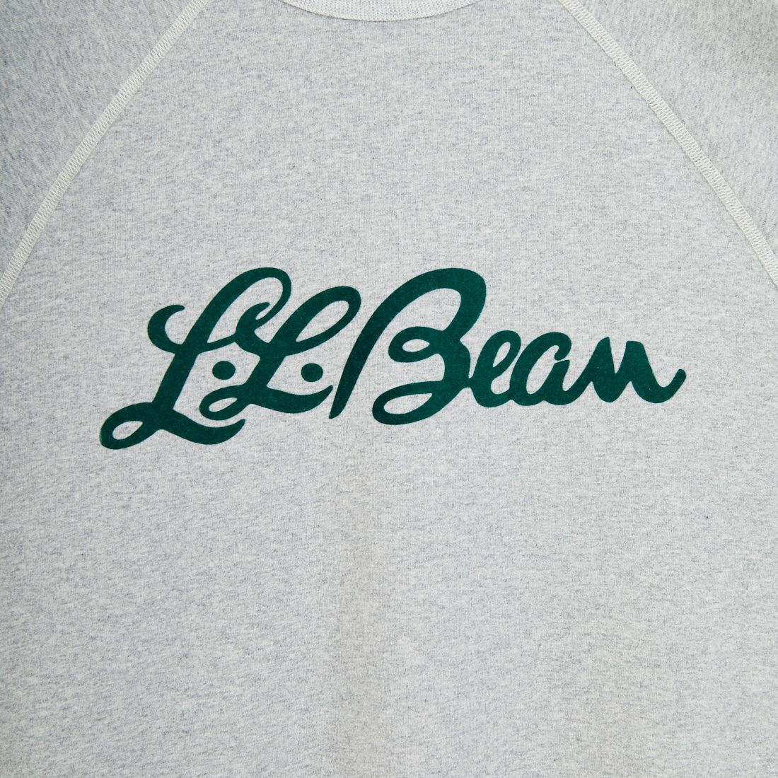 L.L.BEAN [エルエルビーン] PORTAGE クルーネックスウェット [6175-3049] 29 TOP GRY