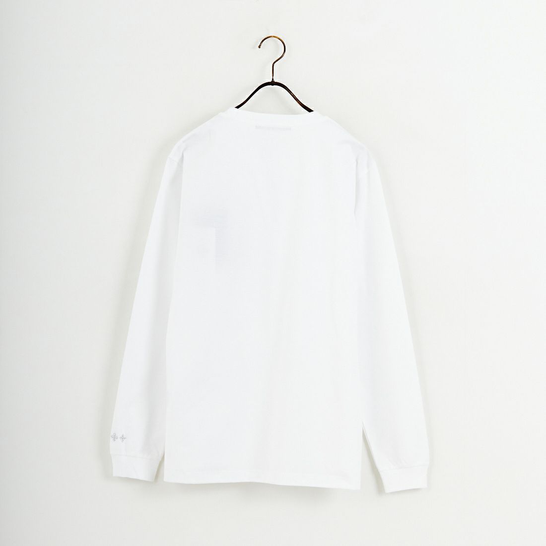 TATRAS [タトラス] SICADO/シカード ロングスリーブTシャツ [MCKZ0054083588] WHITE
