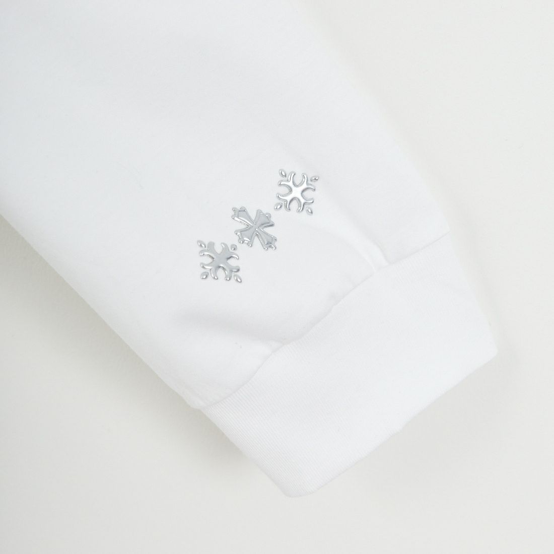 TATRAS [タトラス] SICADO/シカード ロングスリーブTシャツ [MCKZ0054083588] WHITE