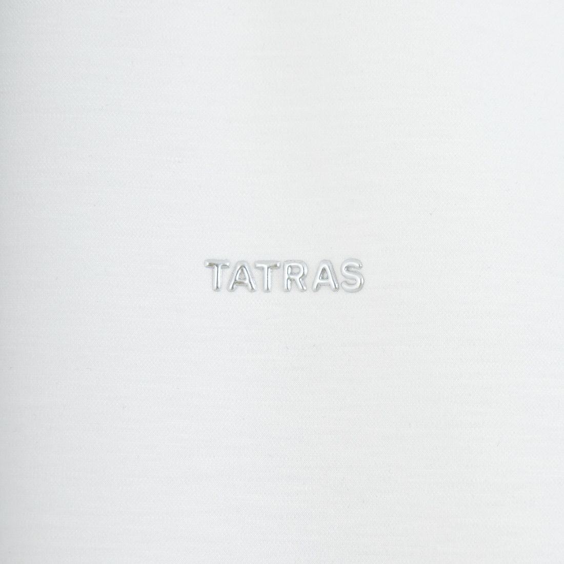 TATRAS [タトラス] SICADO/シカード ロングスリーブTシャツ [MCKZ0054083588] WHITE