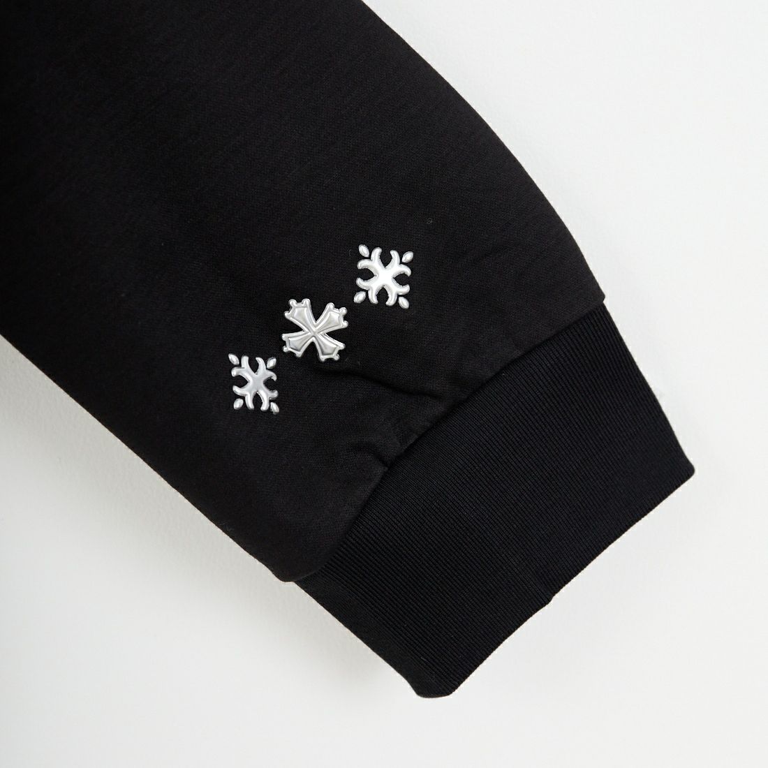 TATRAS [タトラス] SICADO/シカード ロングスリーブTシャツ [MCKZ0054083588] BLACK