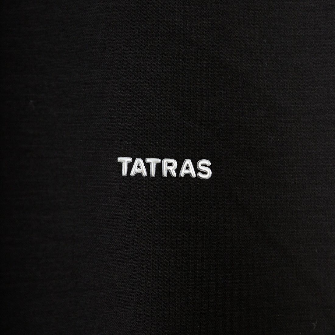 TATRAS [タトラス] SICADO/シカード ロングスリーブTシャツ [MCKZ0054083588] BLACK