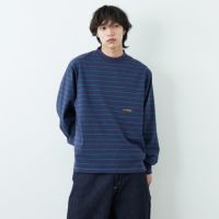 93 NVY/TEA&&モデル身長：179cm 着用サイズ：L&&