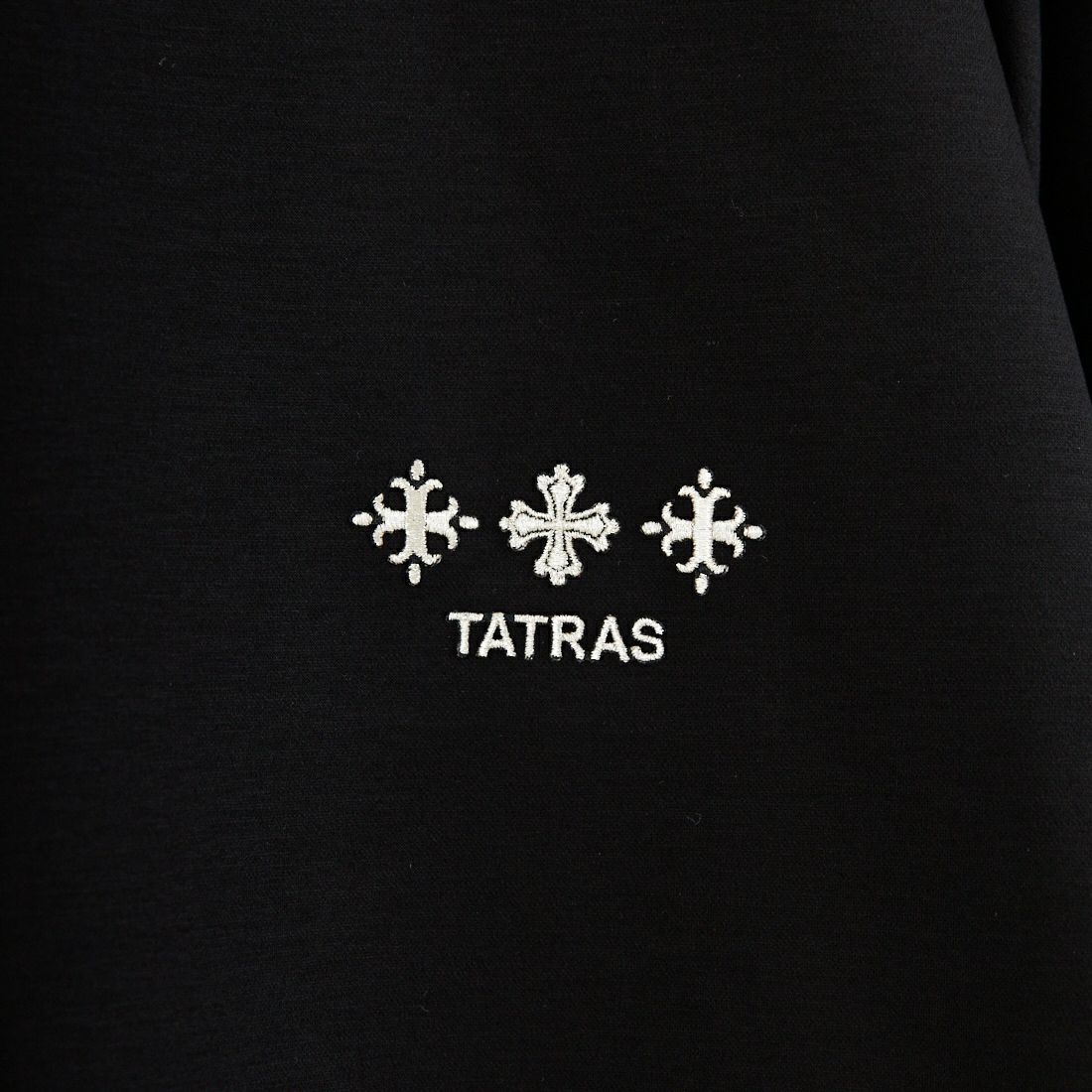 TATRAS [タトラス] BELECI/ベレチ ロングスリーブTシャツ [MCKZ0055083588] BLACK
