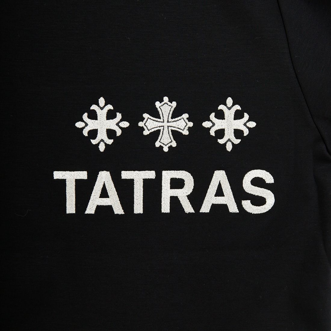 TATRAS [タトラス] BELECI/ベレチ ロングスリーブTシャツ [MCKZ0055083588] BLACK